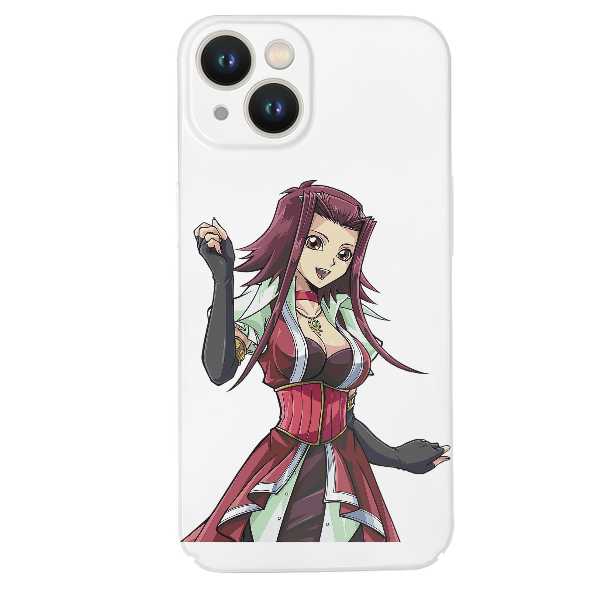 （画像用） 遊☆戯☆王 Yu-Gi-Oh! 【iPhone 14シリーズ対応】ハードケース